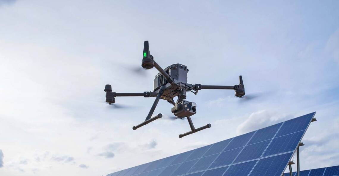 DJI presenteert Matrice 350 RTK